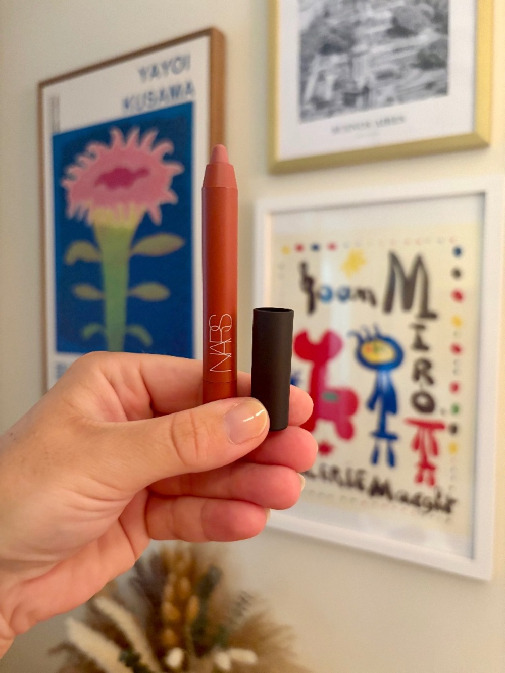 Brand New NARS Powermatte High-Intensity Lip Pencil in Take Me Home (170)